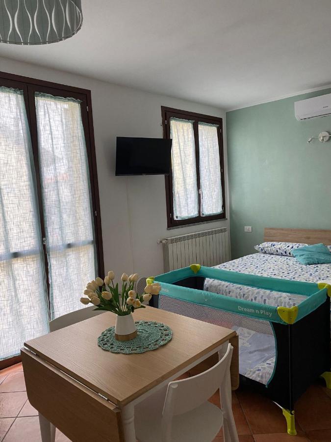 Il Tulipano Διαμέρισμα Trezzano Rosa Εξωτερικό φωτογραφία