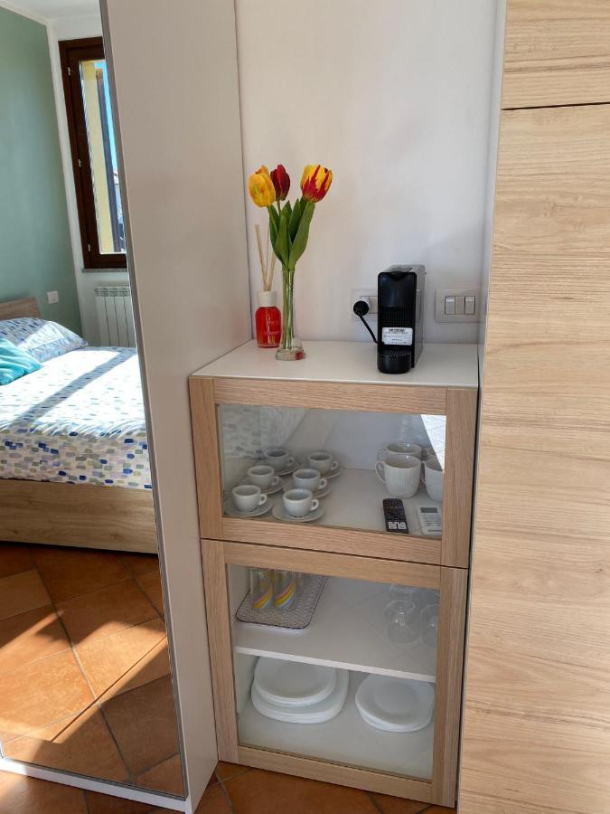 Il Tulipano Διαμέρισμα Trezzano Rosa Εξωτερικό φωτογραφία